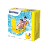 Barco hinchable «Caracol» de Bestway - Juguete hinchable para piscina en varios colores