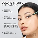 L'Oréal Paris Le Shadow Stick oogschaduwstift nr. 490 All Night Black