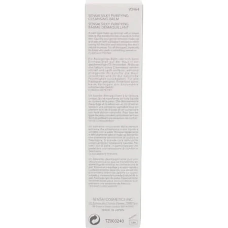 Baume nettoyant purifiant Kanebo Sensai Silky, 150 ml