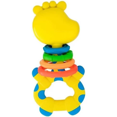 Chicco Baby Senses - Gilby la girafe