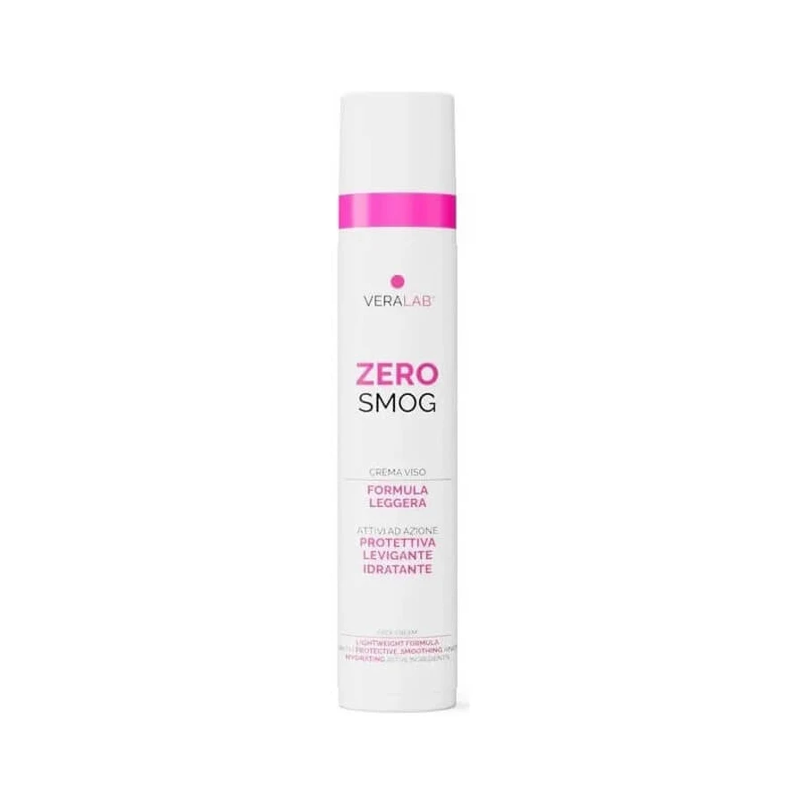 Veralab Zero smog - crema viso idratante 50 ml
