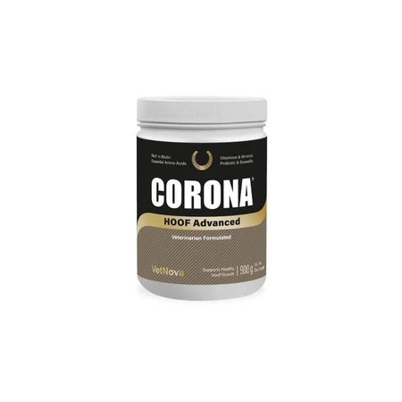 Vetnova Corona Hoof Advanced – Hufpflegepulver, 900 g