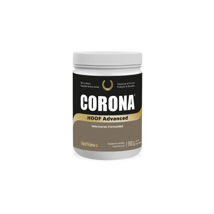 Vetnova Corona Hoof Advanced – Hufpflegepulver, 900 g