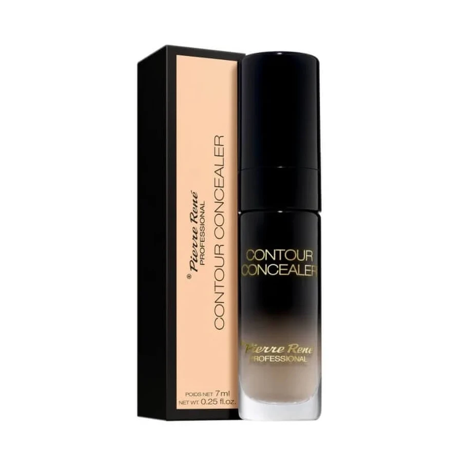 Pierre René Contour Concealer - Liquid Concealer No. 01