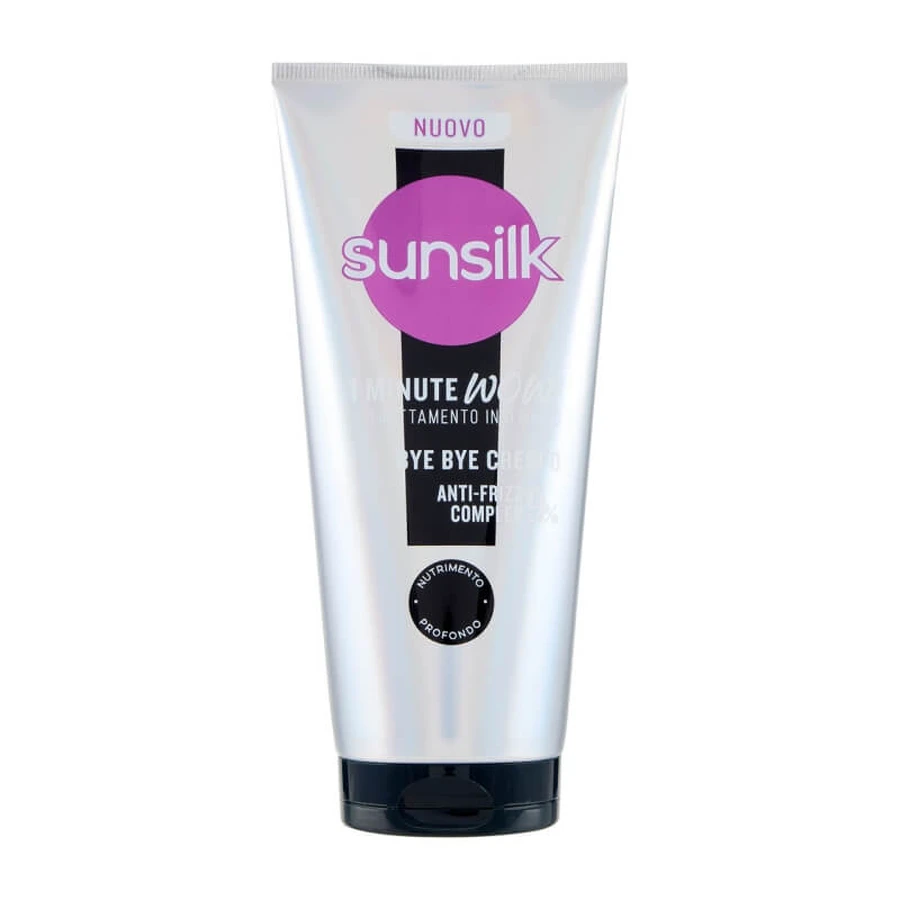 Sunsilk Bye Bye Frizz 1 Minute Wow! - Intensive Anti-Frizz Treatment 180 ml