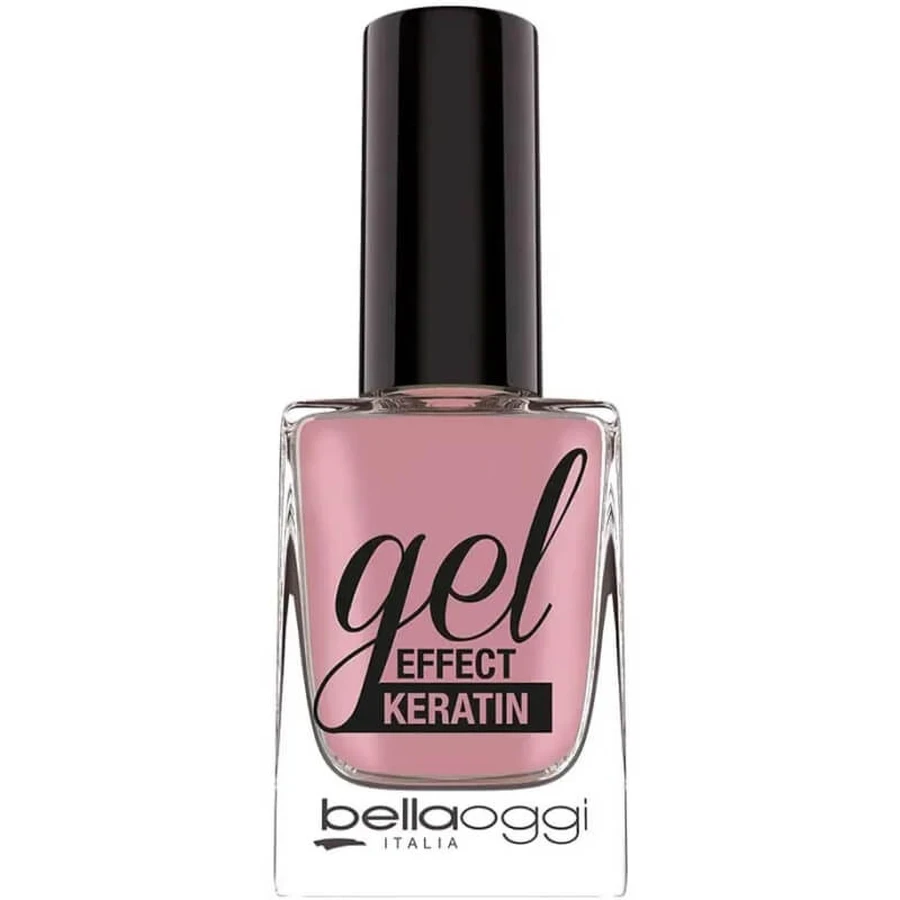 Bellaoggi Gel Effect Keratin - Nail Polish No. 408 Bridesmaid