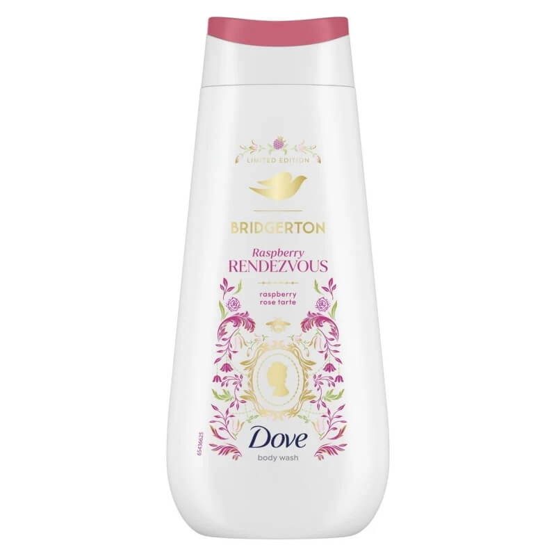 Dove Bridgerton Raspberry Rendezvous - Moisturizing Raspberry and…