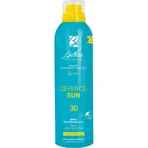 Bionike Crème solaire SPF 30 Spray Defense Sun Transparent Touch, haute protection, 200 ml