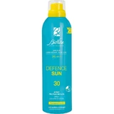 Bionike Zonnebrandcrème SPF 30 Spray Defense Sun Transparent Touch, Hoge bescherming, 200 ml