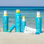 Bionike Crème solaire SPF 30 Spray Defense Sun Transparent Touch, haute protection, 200 ml