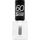 Rimmel 60 Seconds Super Shine - Quick-Dry Nail Polish No. 740 Clear