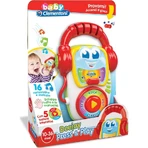Clementoni Deejay Press & Play Music Game