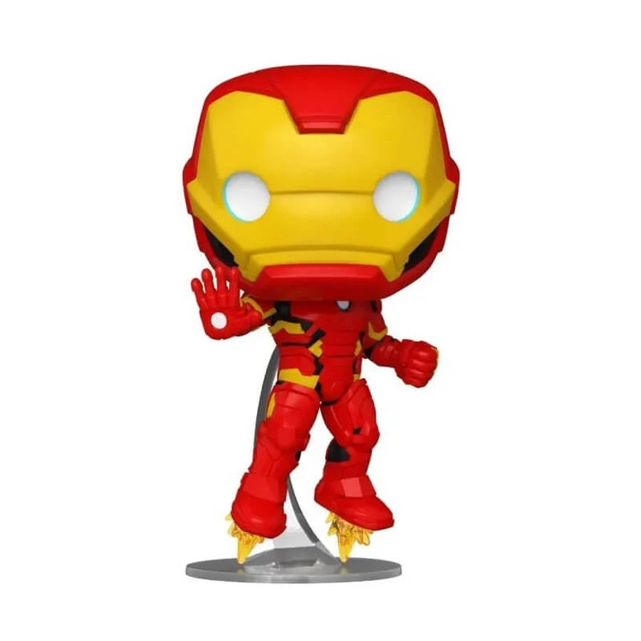 Funko Pop! Marvel 1421 – Iron Man-Figur