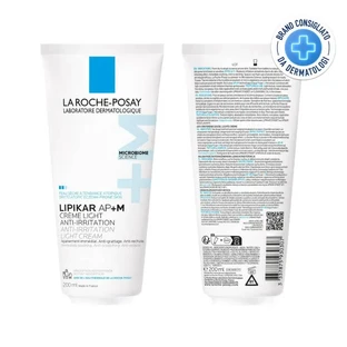 Lipikar ap+m Light Balm - Bálsamo reparador ligero 200 ml