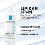 Lipikar ap+m Light Balm - Bálsamo reparador ligero 200 ml