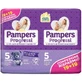 Pañales Pampers Progressi Junior, talla 5 (11–25 kg), paquete doble de 36 pañales