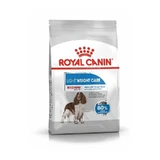 Royal Canin Medium Light Weight Care - Compleet voer voor volwassen honden van kleine rassen die gevoelig zijn voor overgewicht, 3 kg