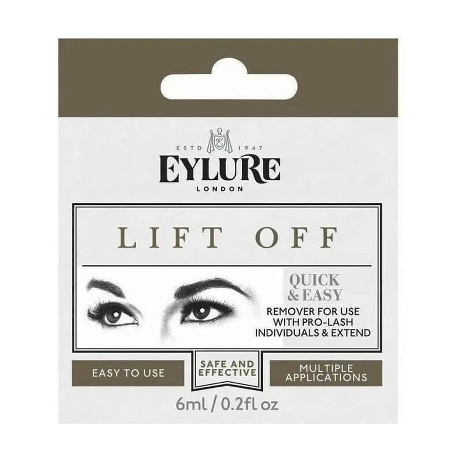 Eylure Lift Off Quick &amp; Easy - Eyelash Remover 6 ml