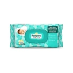 Lingettes Pampers Baby Fresh, 50 lingettes