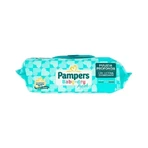 Lingettes Pampers Baby Fresh, 50 lingettes