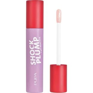 Pupa Shock Plump - Instant Volumizing Lip Gloss No. 001 Pure Kisse Ph Reactive