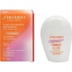 Shiseido Gezichtszonnebrandcrème SPF 30 Urban Environment Age Defense Hoge beschermingsfactor 30 ml