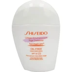 Shiseido Gezichtszonnebrandcrème SPF 30 Urban Environment Age Defense Hoge beschermingsfactor 30 ml