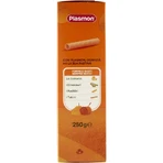 Plasmon Tubini - Pasta de trigo duro y tomate para niños, 250 g