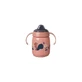 Tommee Tippee Training Sippee - Tasse anti-fuites pour enfants à partir de 6 mois, 300 ml, rose