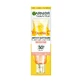 Garnier Skin Active Vitamine C SPF 50+ Dagelijkse anti-UV-verzorging – Fluid tegen donkere vlekken voor een stralende teint 40 ml