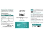 PHGG Prebiotic Dietary Fiber, 150 g, Zenyth