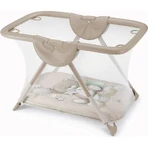 Patentierte „Millegiochi“-Spielmatte mit Nocken – Baby-Laufgitter – Bubble Bear