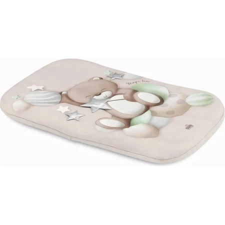 Patentierte „Millegiochi“-Spielmatte mit Nocken – Baby-Laufgitter – Bubble Bear