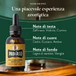 Proraso Wood and Spice - Huile de soin pour la barbe 30 ml