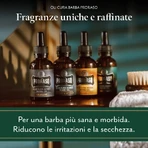 Proraso Wood and Spice - Huile de soin pour la barbe 30 ml
