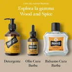 Proraso Wood and Spice - Huile de soin pour la barbe 30 ml