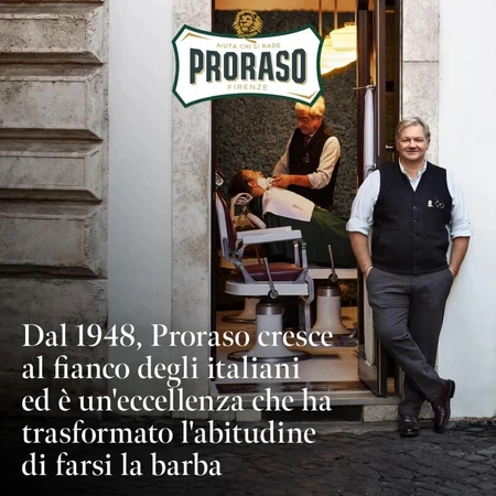 Proraso Wood and Spice - Huile de soin pour la barbe 30 ml