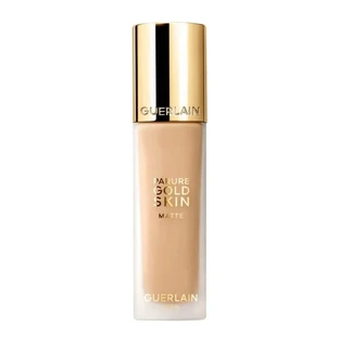 Guerlain Gold Skin Matte Set - Vloeibare foundation - Nr. 3W Warm/Gold