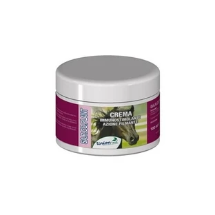Union bio Sa.r.co.plant - Crème filmogène renforçant le système immunitaire pour chevaux, 50 ml