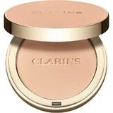 Polvos compactos Ever Matte de Clarins - N.º 03, tono medio claro