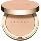 Clarins Ever Matte Compact Powder - No. 03 Light Medium
