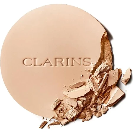 Clarins Ever Matte Compactpoeder - Nr. 03 Light Medium