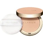 Clarins Ever Matte Compactpoeder - Nr. 03 Light Medium