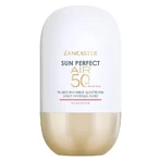 Lancaster Sun Perfect Air Face Sunscreen 50 SPF Daily Invisible Fluid for High Protection, 40 ml