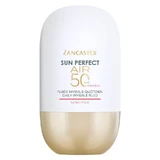 Lancaster Sun Perfect Air Face Sunscreen 50 SPF Daily Invisible Fluid for High Protection, 40 ml