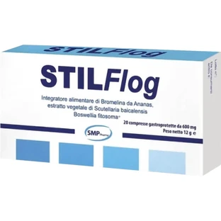 Stilflog 20 tabletten – een voedingssupplement dat helpt bij gewrichtspijn