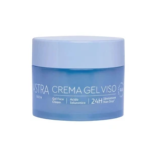 Astra Face Gel Cream - Moisturizing Face Treatment, 50 ml