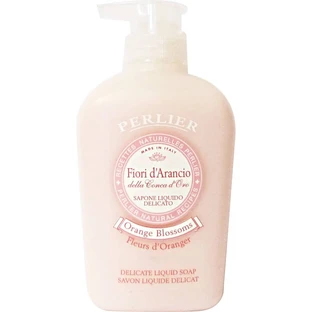 Perlier Orange Blossoms from the Golden Valley - Gentle Liquid Soap, 300 ml