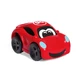 Chicco Turbo Touch - Red Push-Along Sports Car with Realistic Sounds