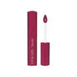Pierre René Vinyl Lips - Rouge à lèvres liquide semi-mat n° 03 Rose Fusion